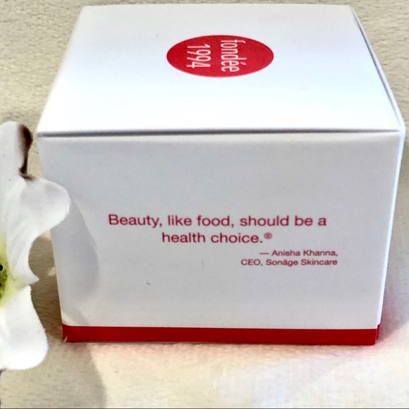 💄 SALE💄 NIB Sonäge Pom Crush Detox Enzyme Mask, 1 fl oz - Picture 13 of 16